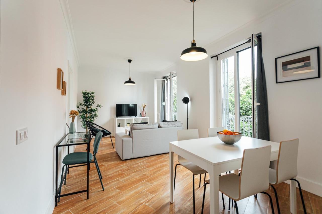 Ferienwohnung Alohamundi Peral Sevilla Exterior foto