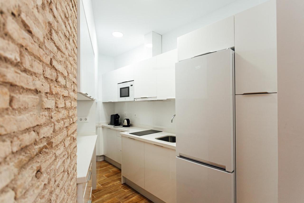 Ferienwohnung Alohamundi Peral Sevilla Exterior foto