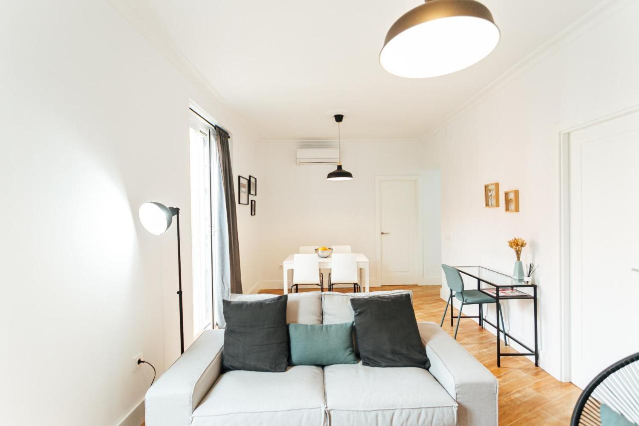 Ferienwohnung Alohamundi Peral Sevilla Exterior foto