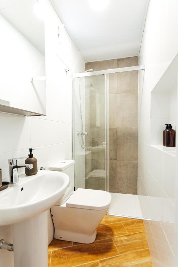 Ferienwohnung Alohamundi Peral Sevilla Exterior foto