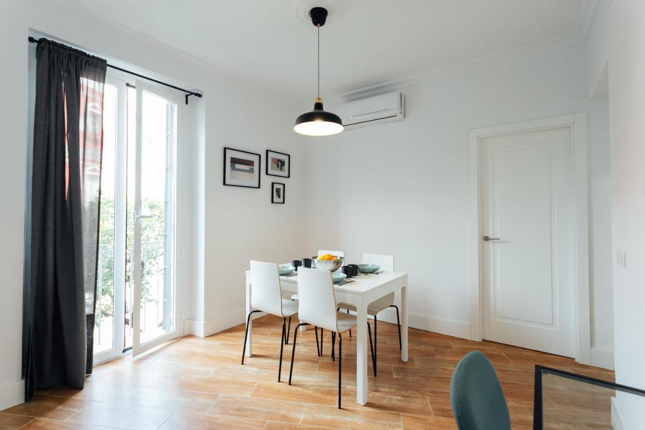 Ferienwohnung Alohamundi Peral Sevilla Exterior foto