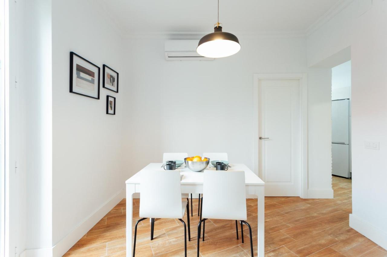 Ferienwohnung Alohamundi Peral Sevilla Exterior foto