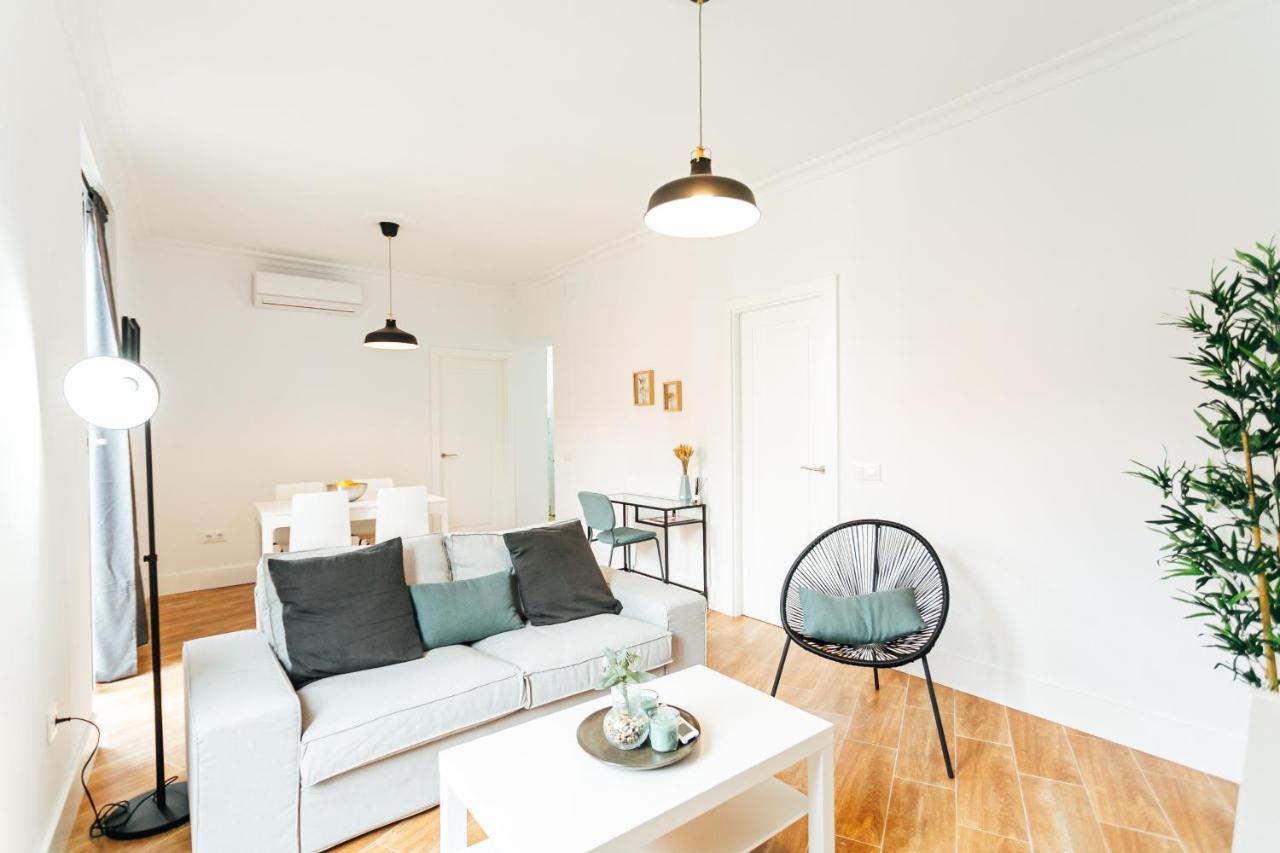 Ferienwohnung Alohamundi Peral Sevilla Exterior foto