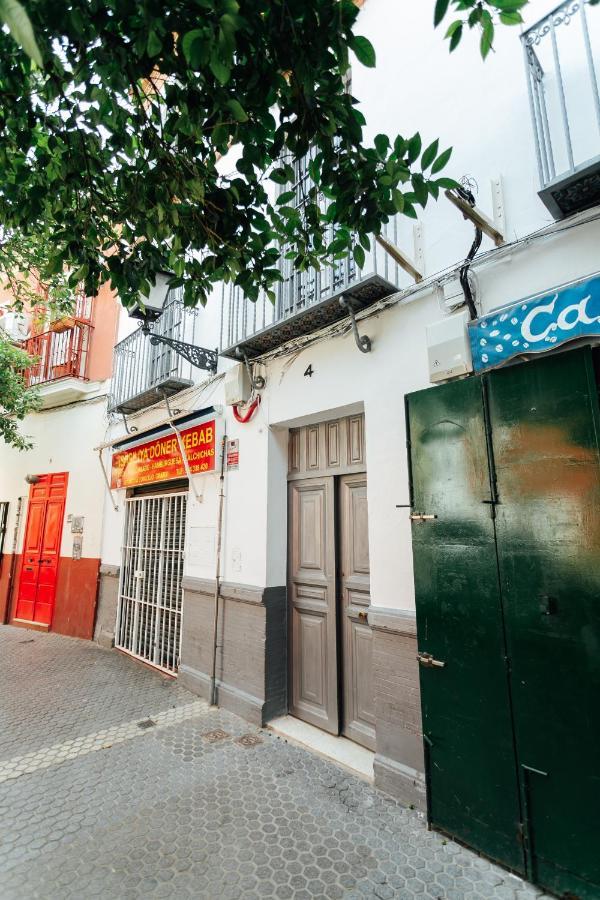 Ferienwohnung Alohamundi Peral Sevilla Exterior foto