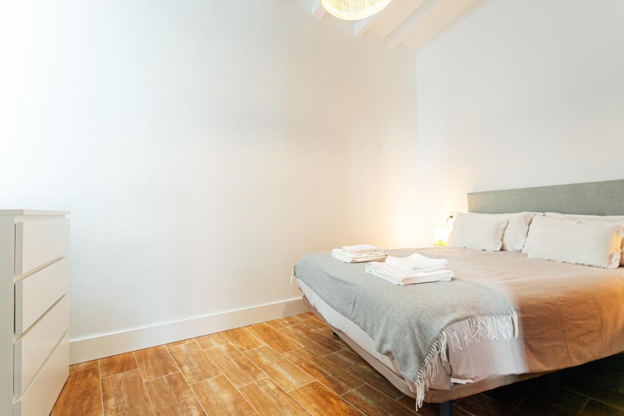 Ferienwohnung Alohamundi Peral Sevilla Exterior foto