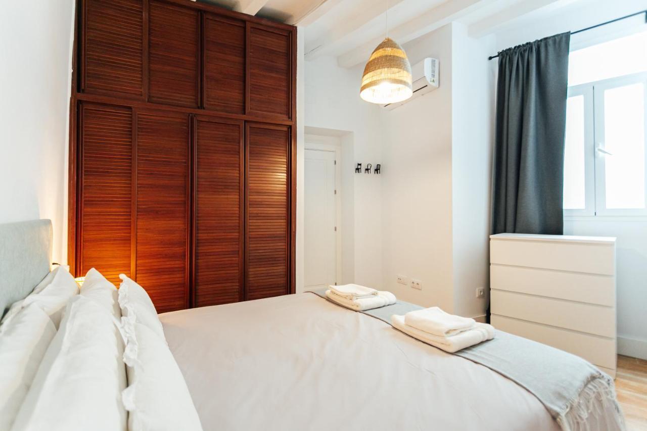 Ferienwohnung Alohamundi Peral Sevilla Exterior foto