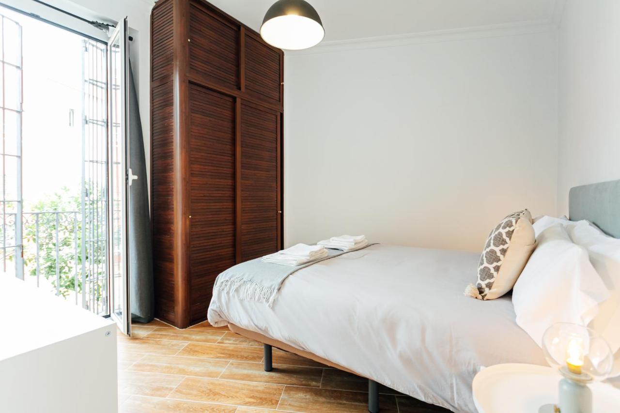 Ferienwohnung Alohamundi Peral Sevilla Exterior foto