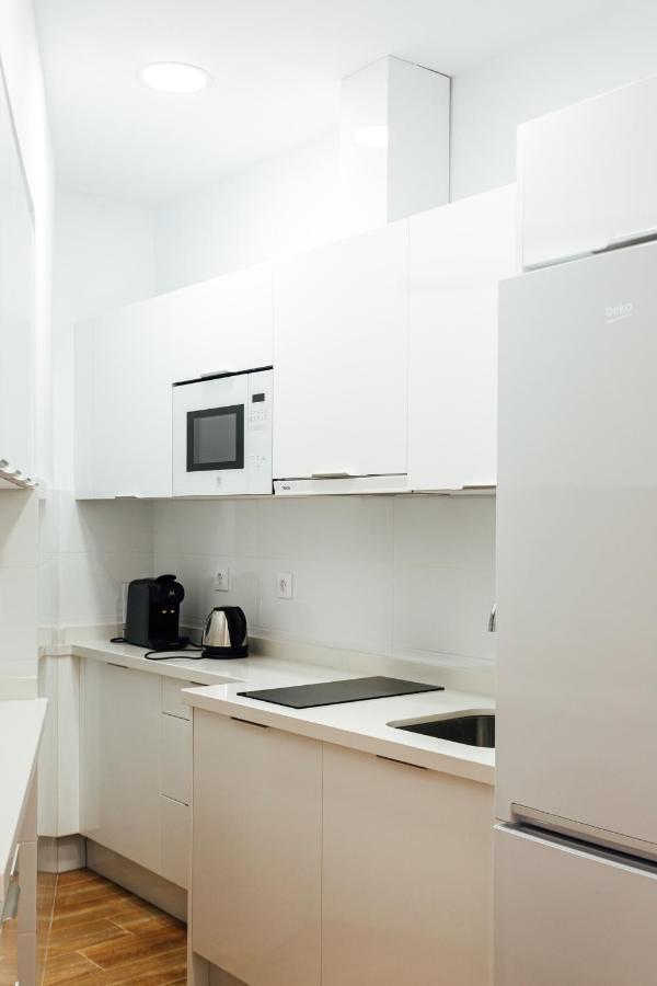 Ferienwohnung Alohamundi Peral Sevilla Exterior foto