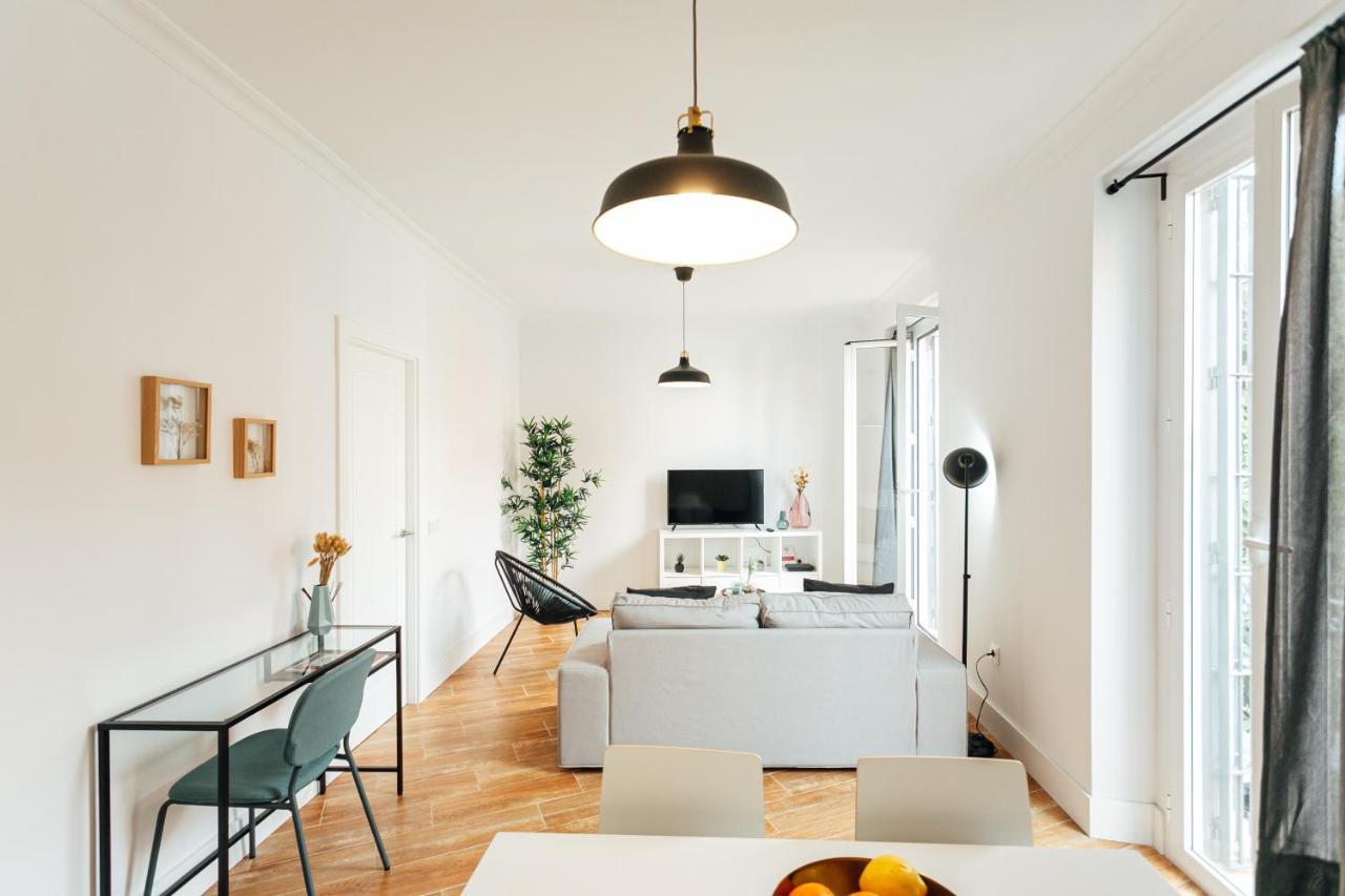 Ferienwohnung Alohamundi Peral Sevilla Exterior foto