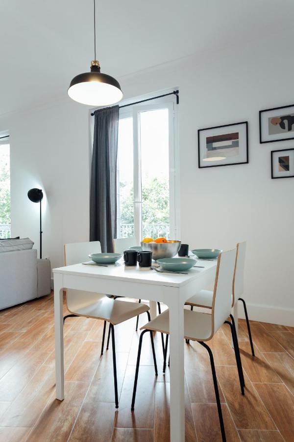 Ferienwohnung Alohamundi Peral Sevilla Exterior foto