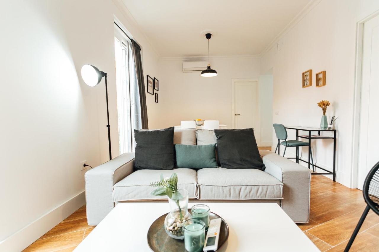 Ferienwohnung Alohamundi Peral Sevilla Exterior foto