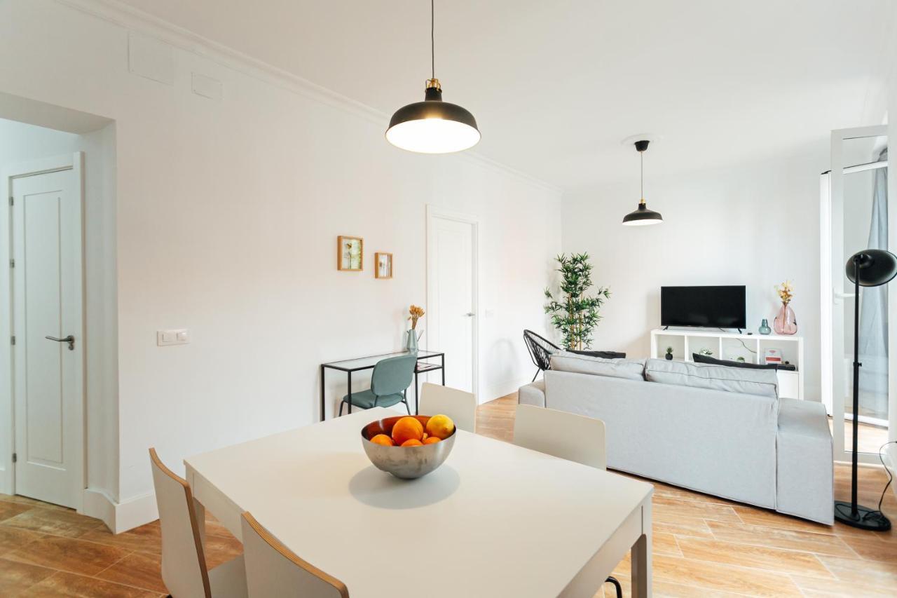 Ferienwohnung Alohamundi Peral Sevilla Exterior foto