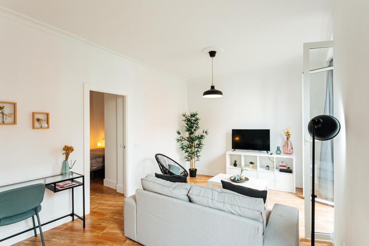 Ferienwohnung Alohamundi Peral Sevilla Exterior foto